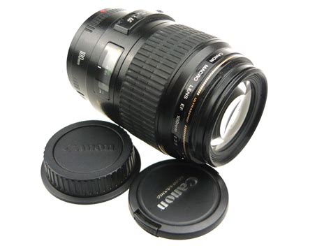 Canon EF 100/2,8 USM Macro - Centurrion
