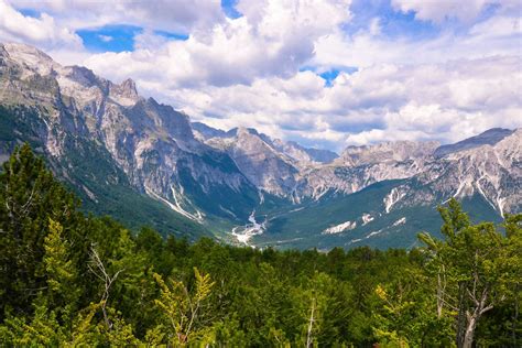 Nationalpark Theth Albanien Franks Travelbox