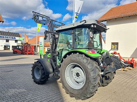 Deutz Fahr D Keyline Wohlmannstetter Landtechnik Vertriebs Gmbh