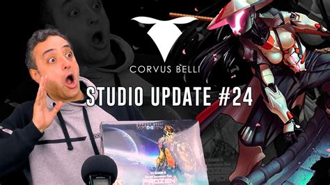 Infinity Universe Studio Update 24 News Previews And Even An