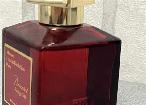 Baccarat rouge 540 maison kurkdjian: 400 грн. - Духи (парфуми) Київ на Olx