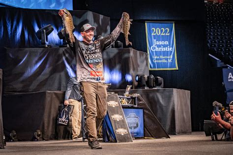 Victory in Tennessee: Gustafson Sweeps 2023 Bassmaster Classic | GearJunkie