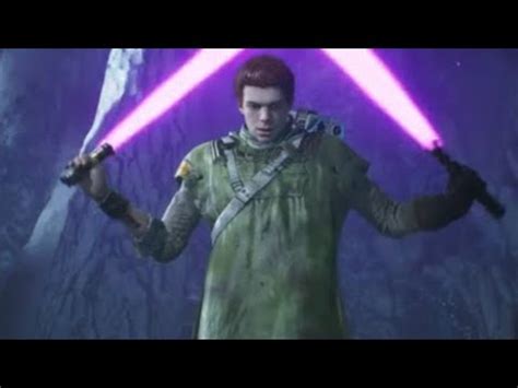 STAR WARS JEDI FALLEN ORDER HIGHLIGHTS ORDER 66 FINDING THE KYBER