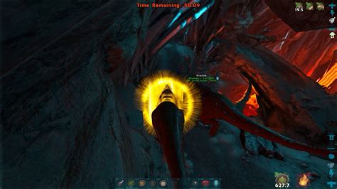 ARK Tek Cave Overseer Alpha Official PVE YouTube