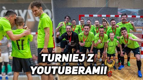 ZAGRAŁEM Z YOUTUBERAMI I PIŁKARZAMI W TURNIEJU CHARYTATYWNYM YouTube