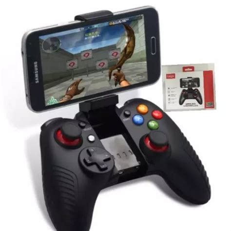 Jual Ipega Pg Gamepad Bluetooth Wireless Joystick Dark Knight