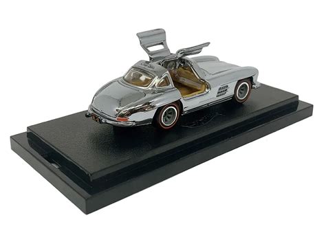Hot Wheels Mercedes Benz SL RLC Tuttomini
