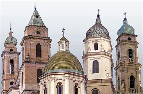 Torremaggiore La Chiesa Madre E Gli Edifici Adiacenti