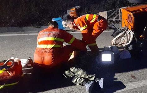 Accident In Aceasta Seara In Localitatea Popesti Un Copil Si Un Barbat