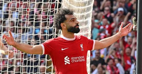 Liverpool Made Dramatic Last Minute U Turn On Mohamed Salah As Transfer