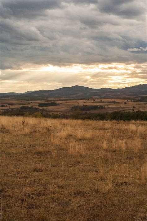 "Beautiful Countryside Landscape" by Stocksy Contributor "Aleksandra ...