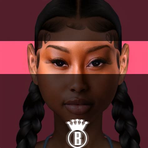 Download Better Eyes Preset V1 The Sims 4 Mods Curseforge