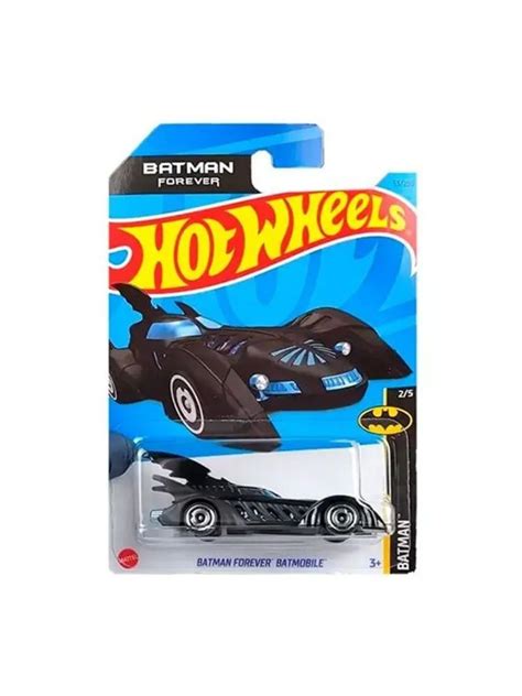 Hot Wheels Batmobile