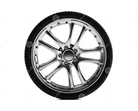 Car Wheels Stock Image Image Of Automotive Rubber Disk 21304365