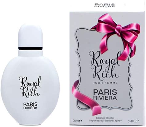 Paris Riviera Royal Rich - Туалетная вода: купить по лучшей цене в ...