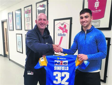 Jack Sinfield Follows Dad On To Wall Of Fame Saddleworth Independent