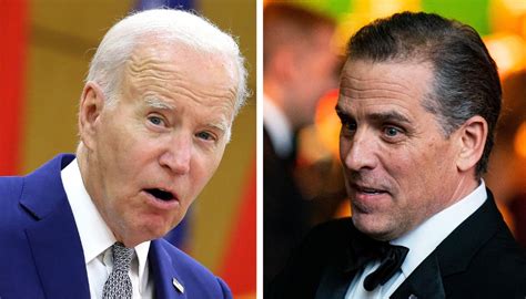 Hunter Biden Figlio Del Presidente Usa Incriminato Per Possesso