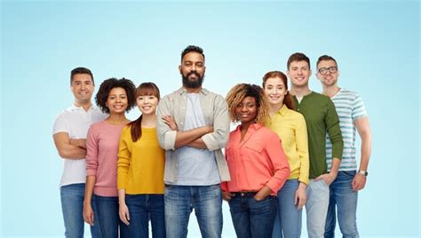 Premium Photo Diversity Race Ethnicity And People Concept