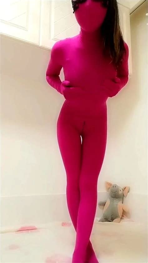 Watch Zentai Fetish Zentai Asian Porn Spankbang