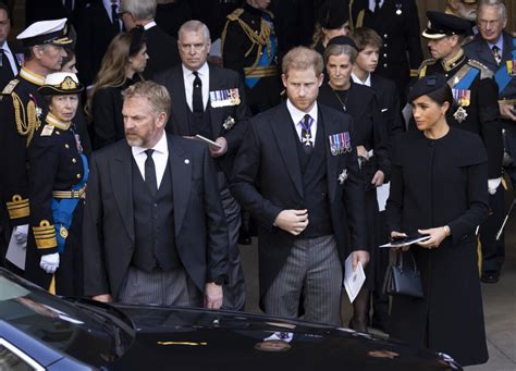 Photo La Princesse Anne Le Prince Andrew Duc D York Le Prince