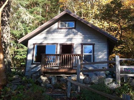 Lake Crescent Cabin - Vacation Rental | Olympic National Park | Lake ...