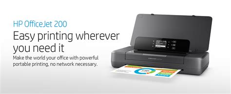 HP Officejet 202 Mobile Printer | Compu Jordan