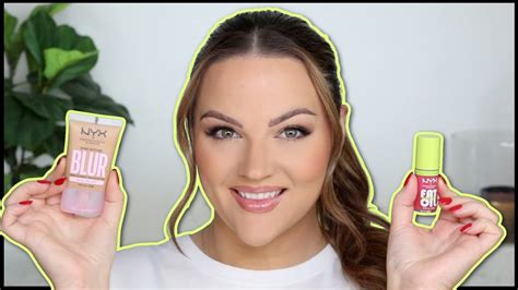 Video NYX BARE WITH ME BLUR TINT FOUNDATION FAT OIL LIP DRIP REVIEW Twitch Nude Videos