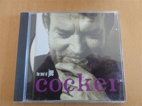 Joe Cocker The Best Of Joe Kaufen Auf Ricardo