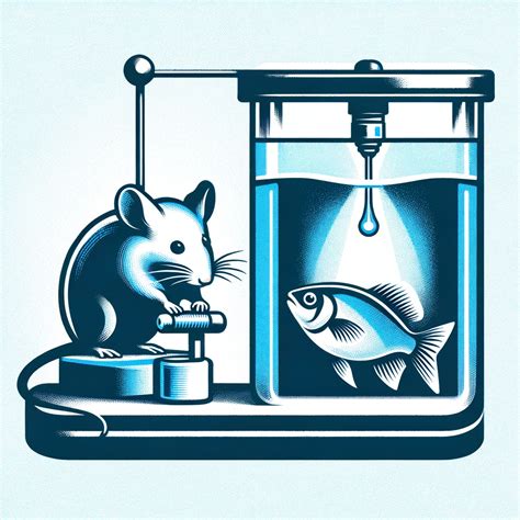 Zebrafish vs. Mouse Models: A New Standard in Behavioral Assays