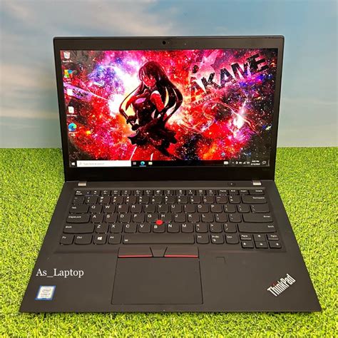 Jual Laptop Lenovo Thinkpad T490 T490s Core I5 I7 Gen 8 Layar 14 Inch