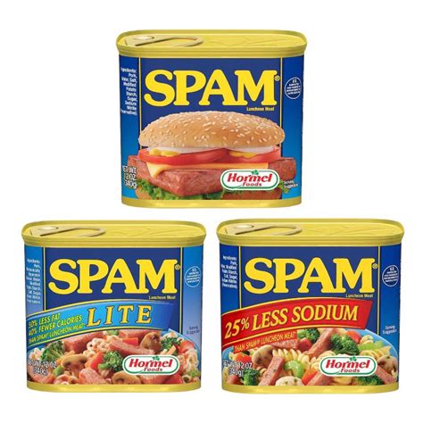 Spam Luncheon Meat G Shopee Philippines