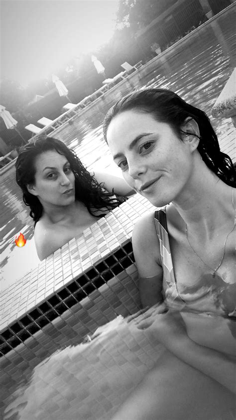 Kaya Scodelario Slutty Bikini DrunkenStepFather