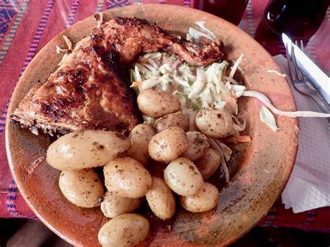 Traditional Guatemalan Food - What we eat along the road - Lifetimetrails