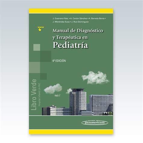 Manual De Diagn Stico Y Terap Utica En Pediatr A Edici N Edimeinter