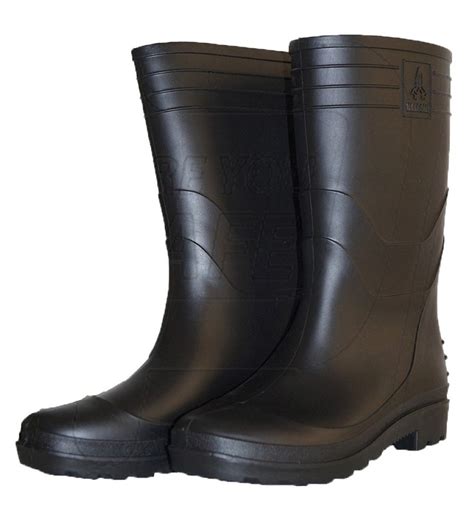 Full Pvc Safety Gumboots Hillson Size To At Rs In Ahmedabad