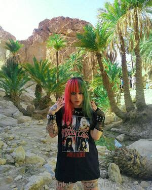 Laylaemogoth Leaked Nude Photos And Videos