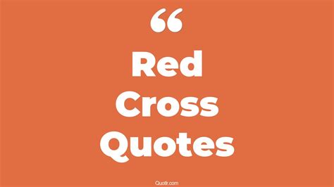 52 Sensual Red Cross Quotes That Will Unlock Your True Potential