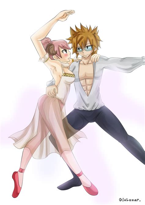 Aries And Leo Fairy Tail