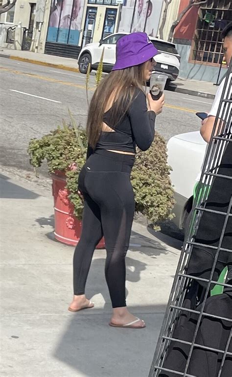 Sexy Slim Thick Latina Spandex Leggings Yoga Pants Forum