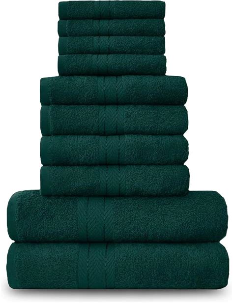 Gc Gaveno Cavailia Egyptian Cotton Towel Bale Set Highly Absorbent