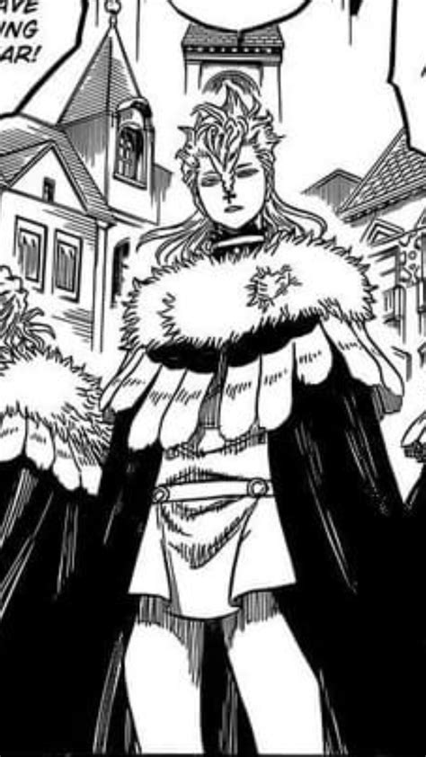 Pin by Ria P. on Black Clover | Black clover anime, Black clover manga