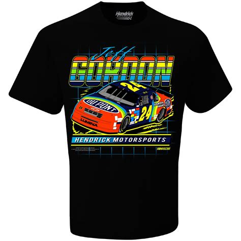 JG#24 Dupont Retro Car Tee | HMS Official Store