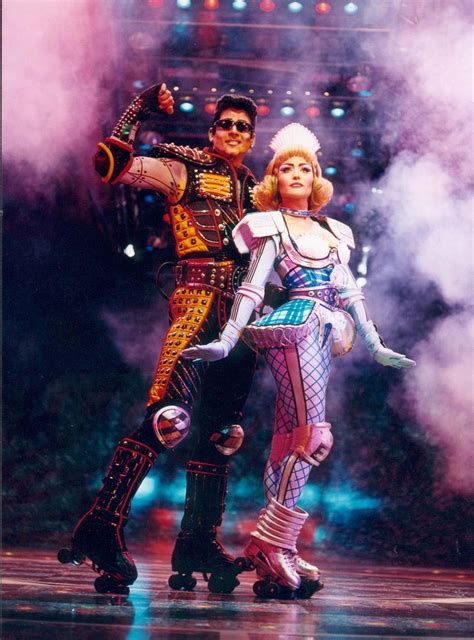 Starlight Express Greaseball And Dinah