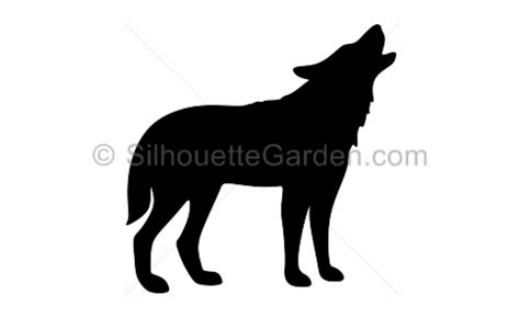 Free Wolf Silhouette Images, Download Free Wolf Silhouette Images png ...