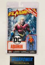 Dc Mcfarlane Dc Page Punchers Aquaman Flashpoint