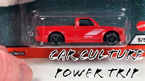 Power Trip Hot Wheels Car Culture 2020 YouTube