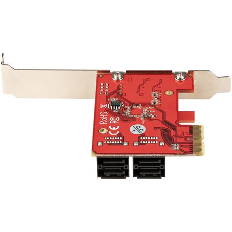 PCIe SATA Controller Karte 4 Port SATA Controller Karten Schweiz