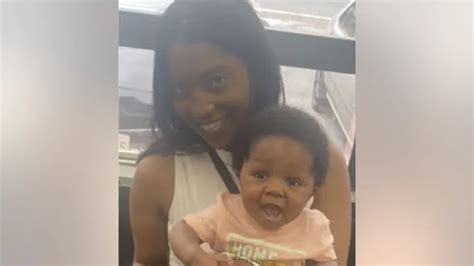 Maryland Police Still Searching For Missing Mom And Infant Son By B