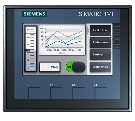 6AV2123 2DB03 0AX0 Siemens Datasheet PDF Technical Specs