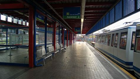 Comienzan Las Obras En La L5 De Metro Entre Aluche Y Oporto Madridiario